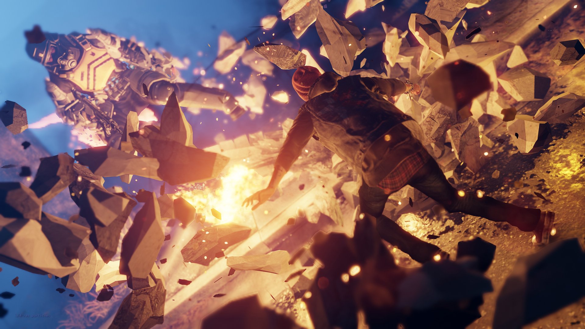 Infamous: Second Son - Imagen 37